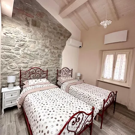 Appartamento Casa Vista La Rosella *