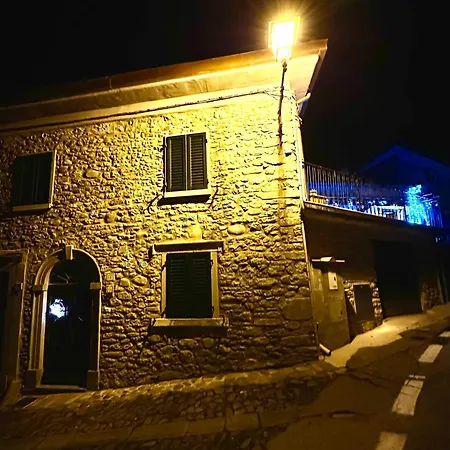 Casa Vista La Rosella * Pieve Fosciana