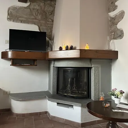 Casa Vista La Rosella アパート *