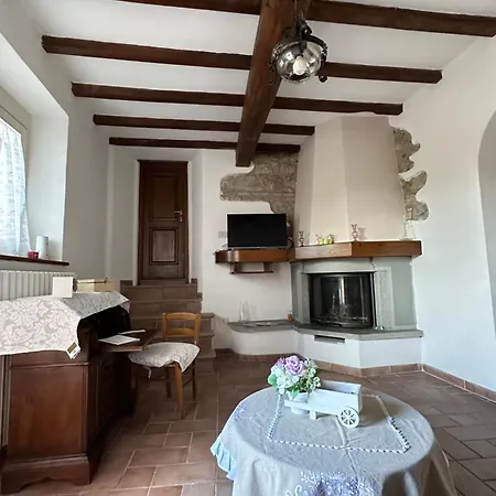 Apartman Casa Vista La Rosella *