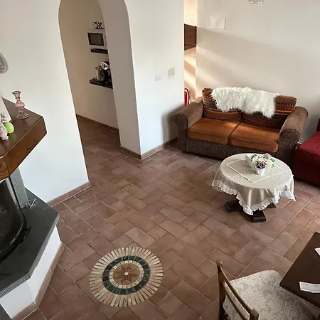 アパート Casa Vista La Rosella Pieve Fosciana