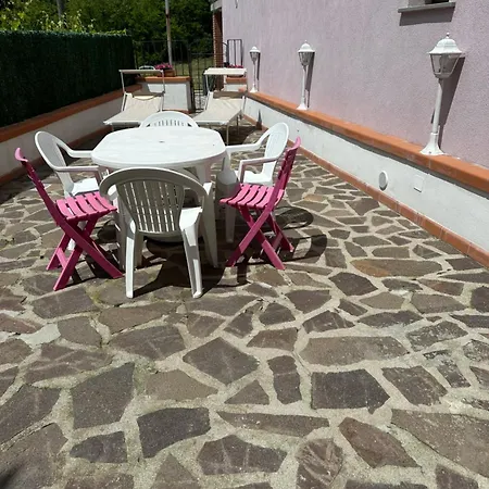 Apartman Casa Vista La Rosella *