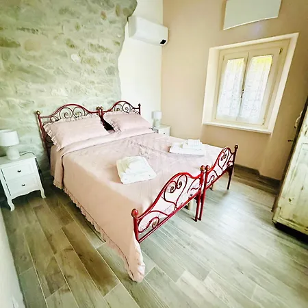 Casa Vista La Rosella アパート *